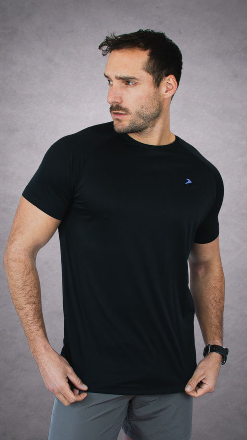 Polera High Performance Negra