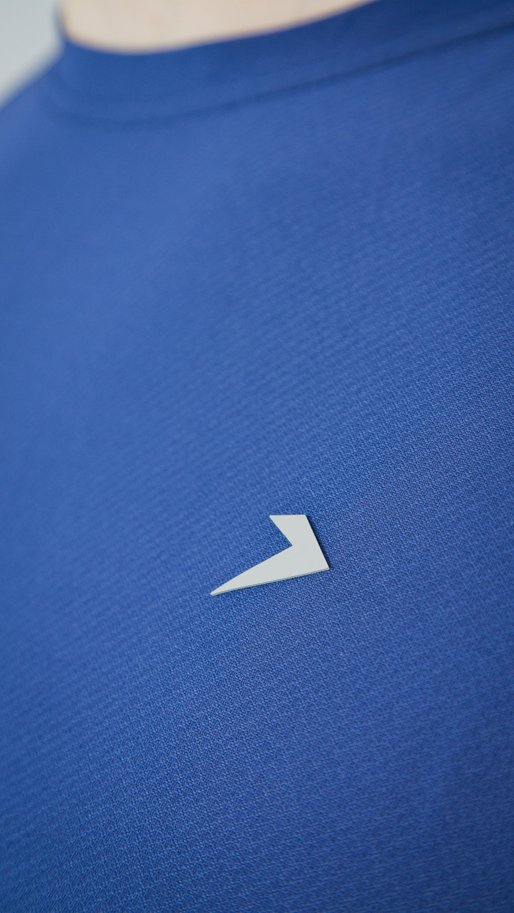 Polera High Performance Azul Marino