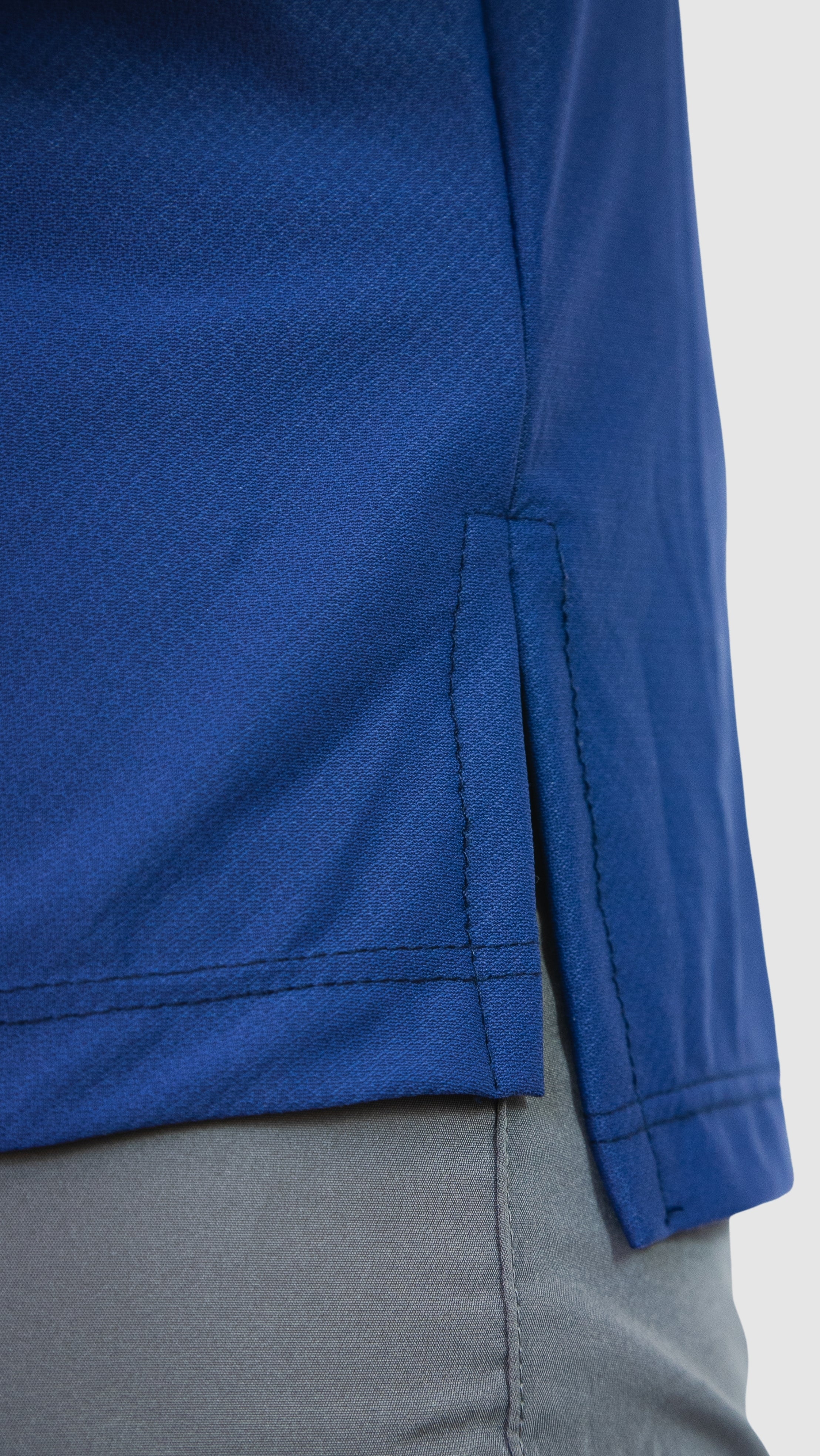 Polera High Performance Azul Marino