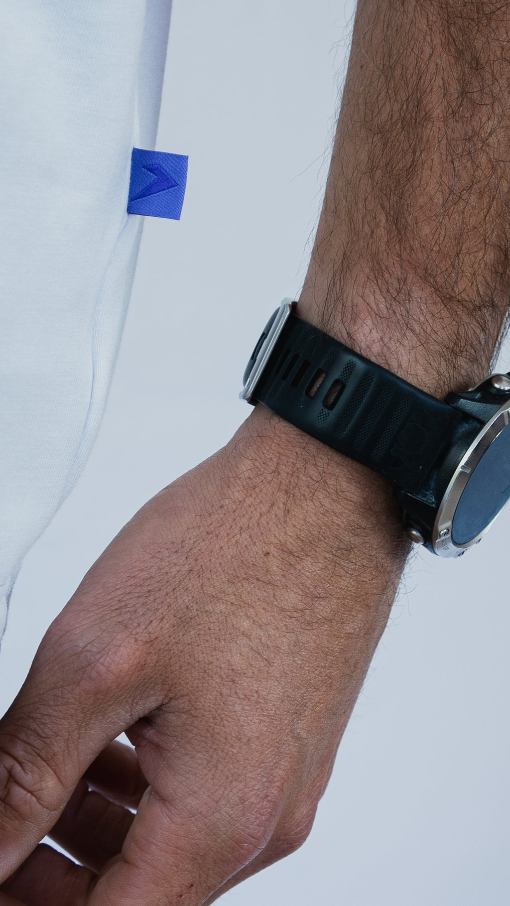 Polera Oversize Blanca – Heavy Weight