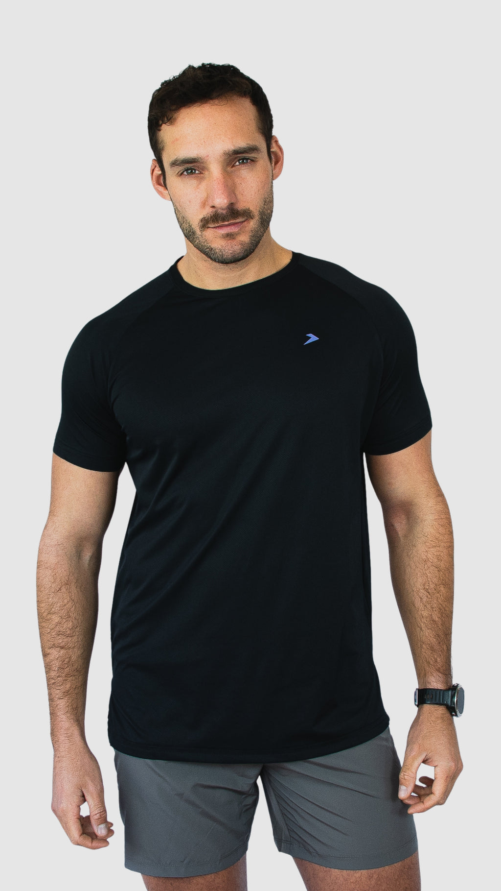 Polera High Performance Negra