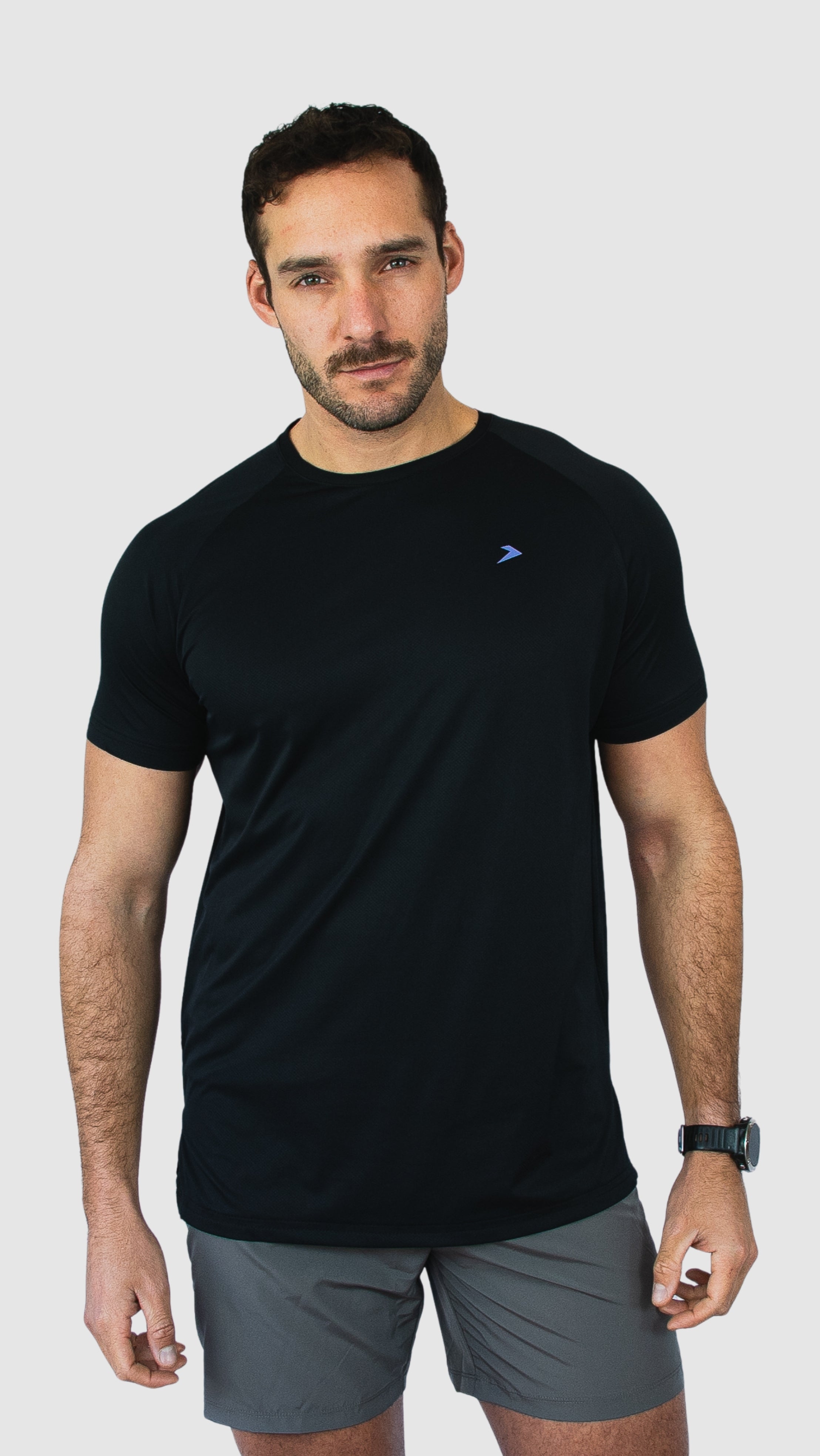 Polera High Performance Negra