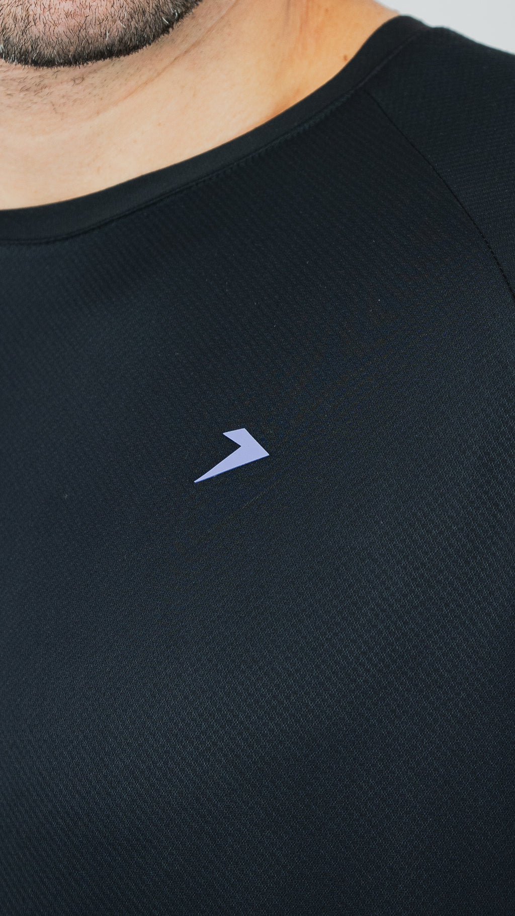 Polera High Performance Negra