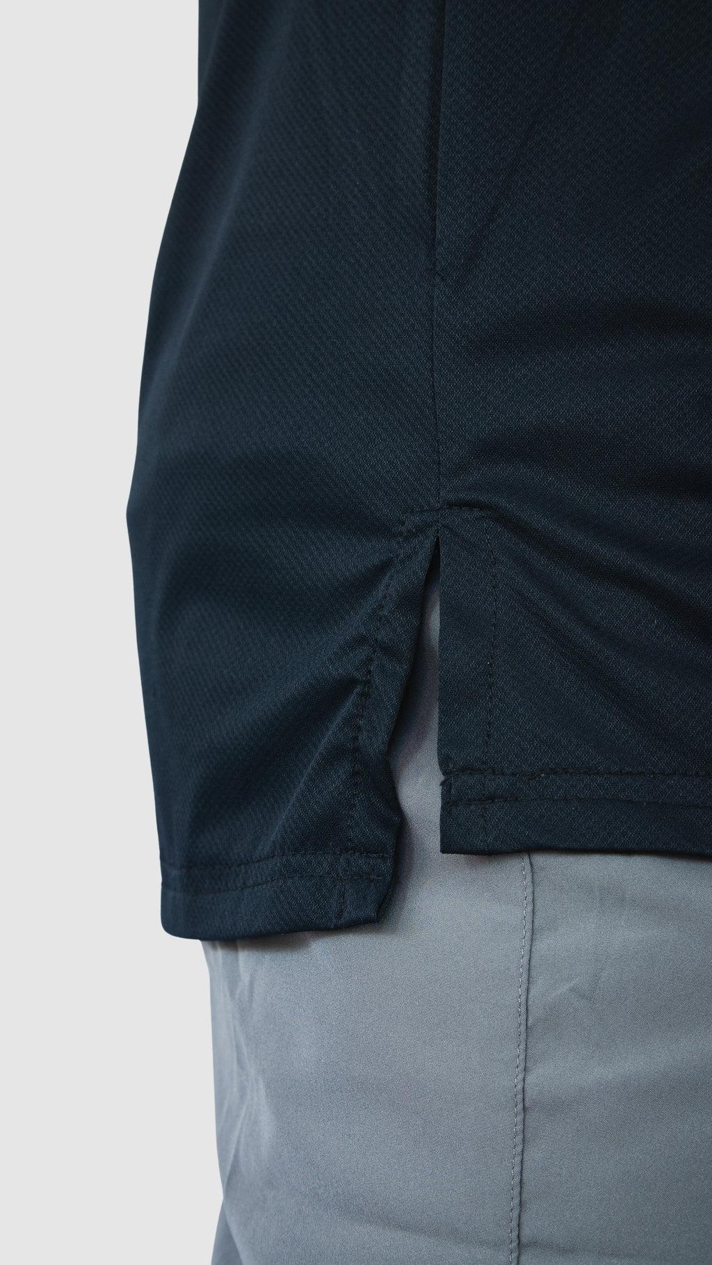 Polera High Performance Negra