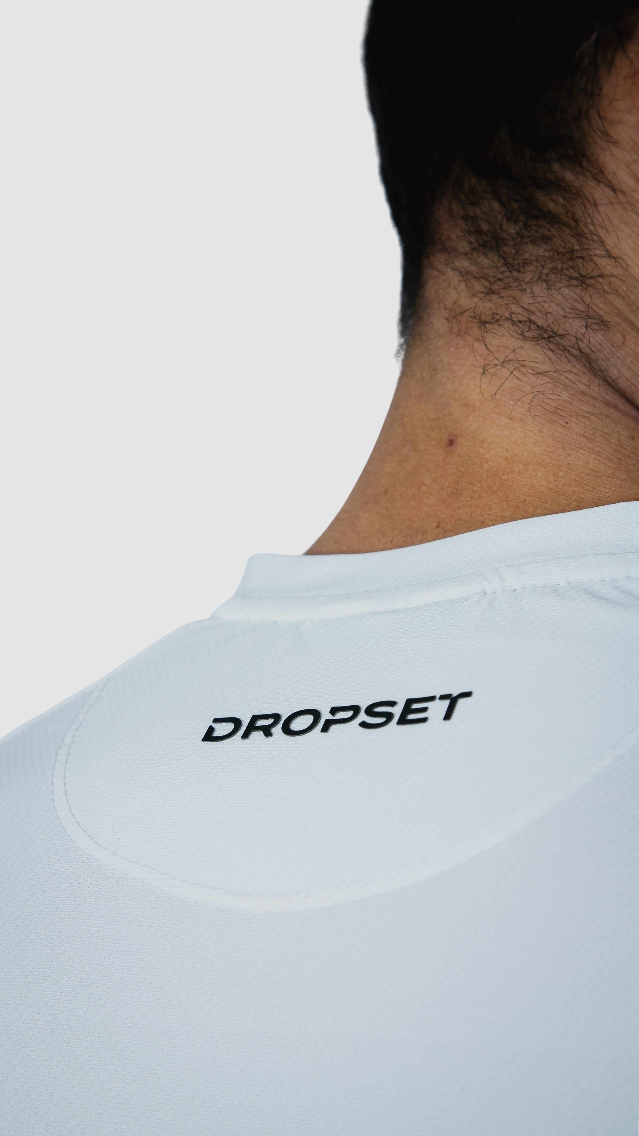 Polera High Performance Blanca