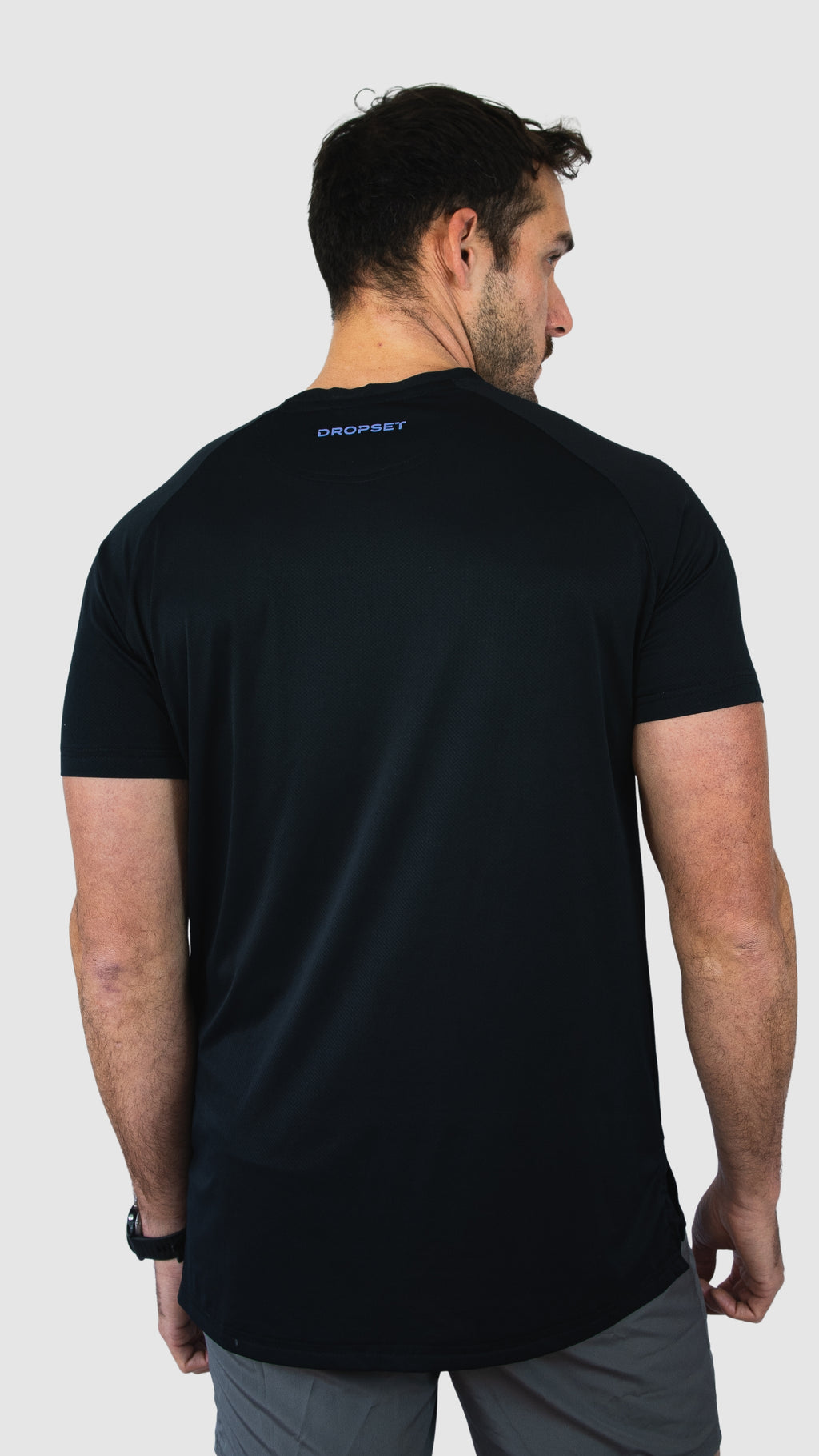 Polera High Performance Negra
