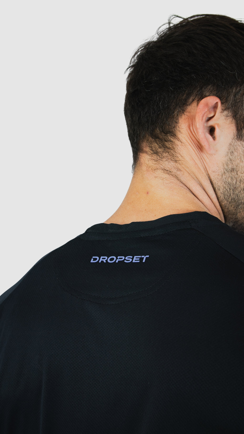 Polera High Performance Negra