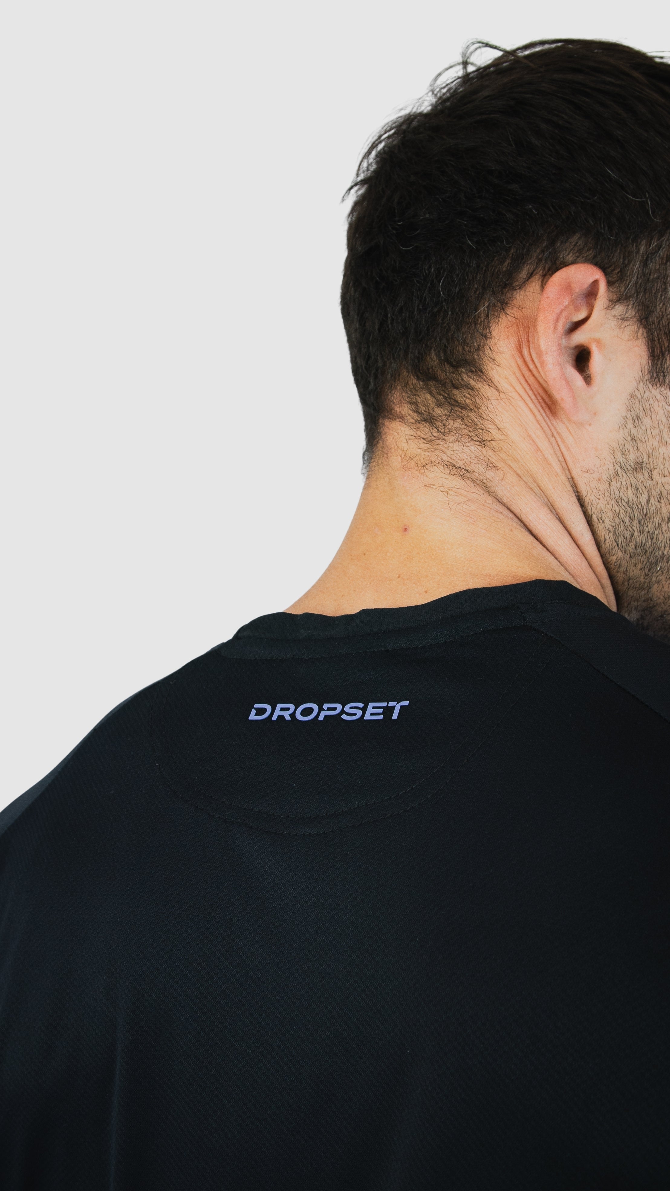 Polera High Performance Negra