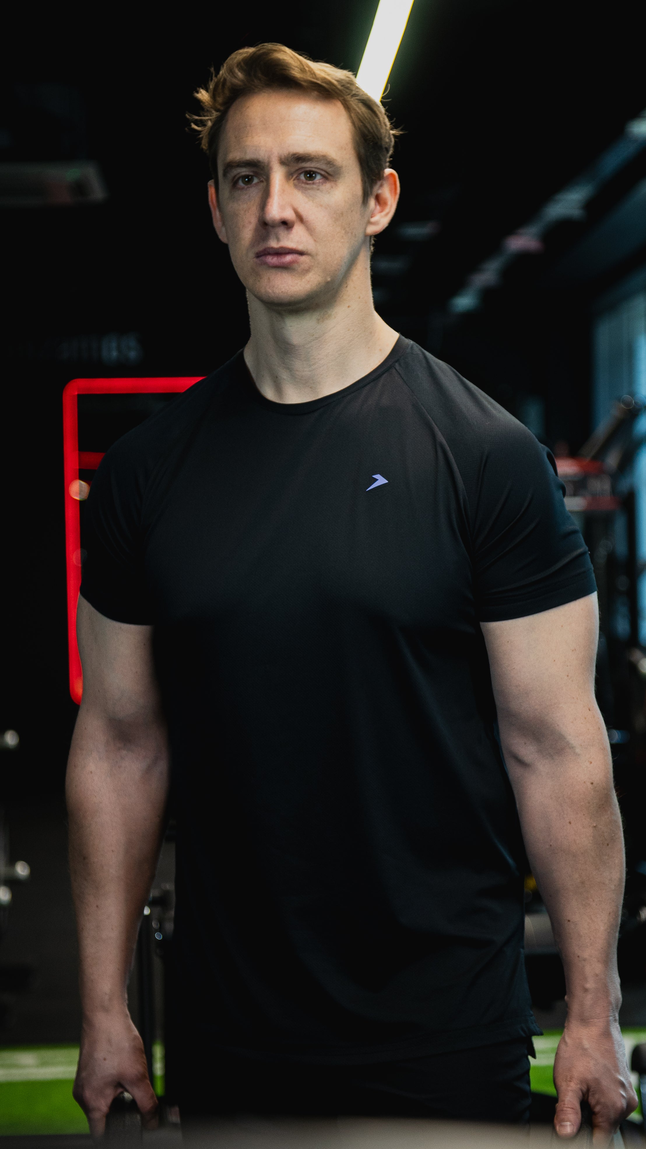 Polera High Performance Negra